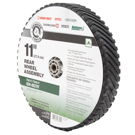 Mtd Wheel Asm-11X2X1/2 490-325-M056